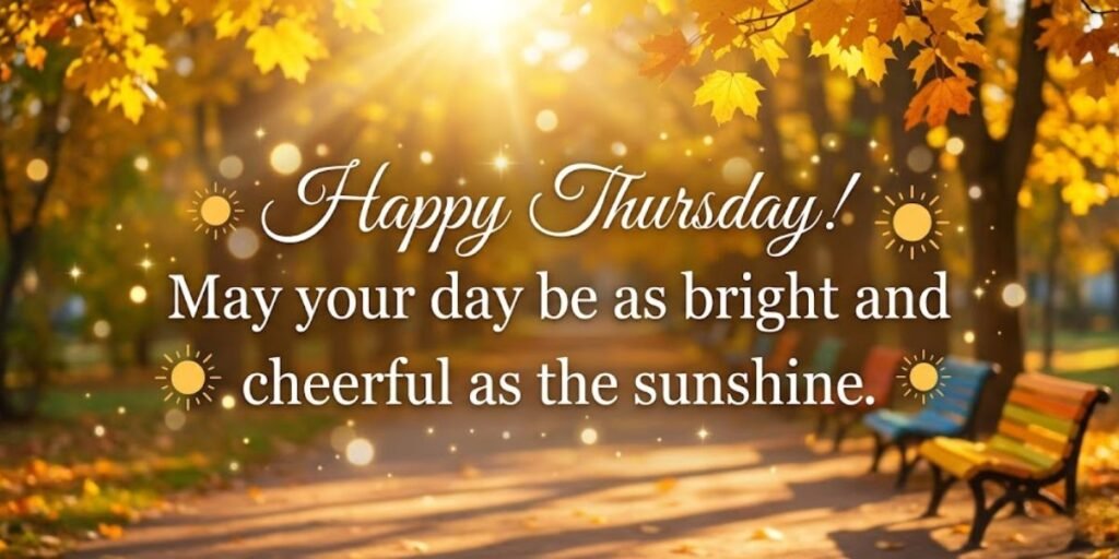 Positive Thursday Quotes