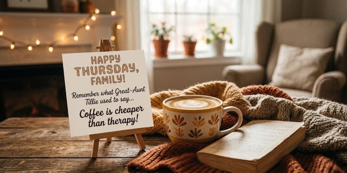 Thursday Morning Messages