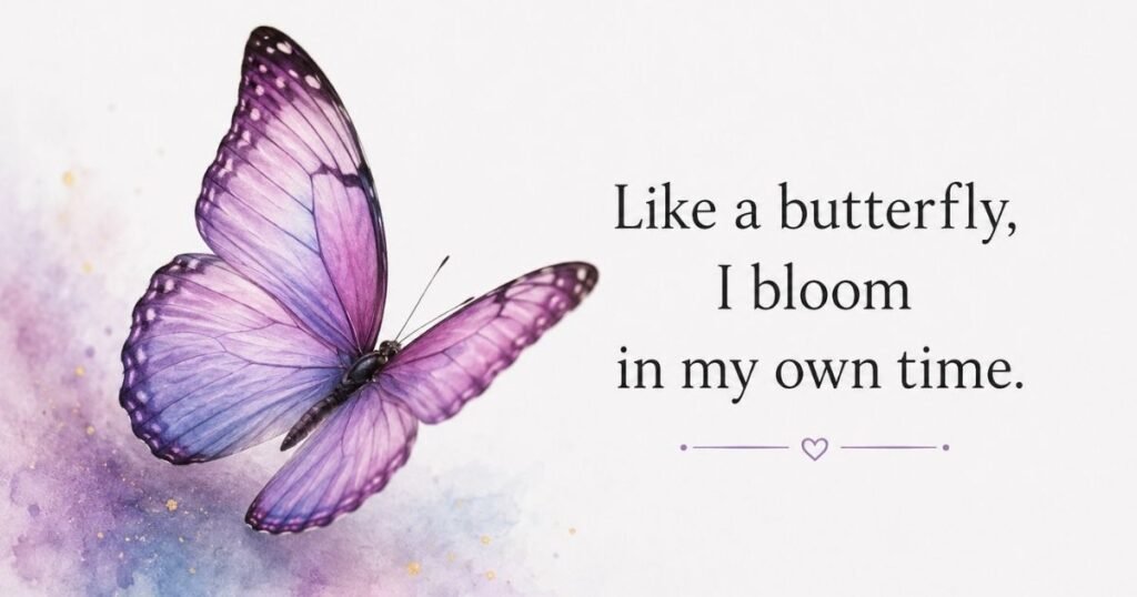 Unique Butterfly Quotes Short