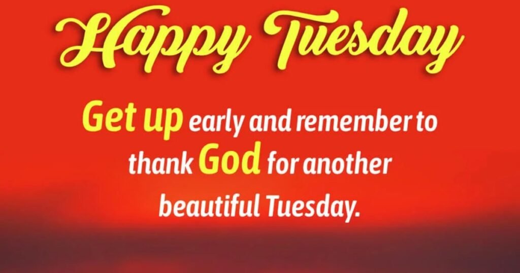 tuesday positive mindset quotes